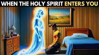 7 Amazing Things That Happen When the Holy Spirit Comes into a Believer