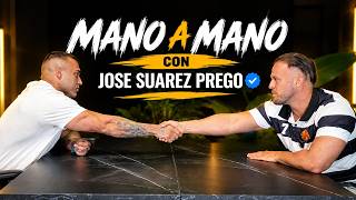 Download Lagu HE TELLS ALL: Fran Espín, Madelman, loneliness and success in bodybuilding-jose suarez prego