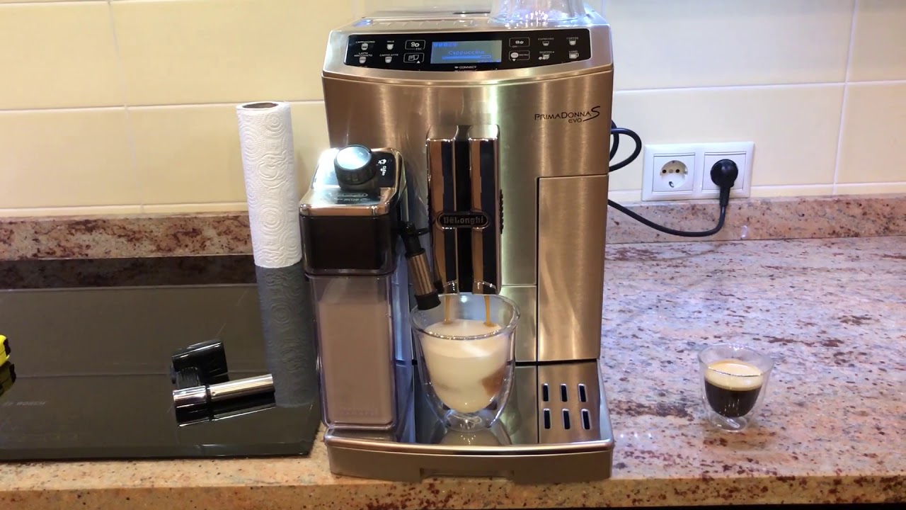Delonghi Ecam Ecam Test Mode By House Kitchen