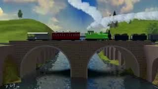 Duck And Oliver Greet By Whistle