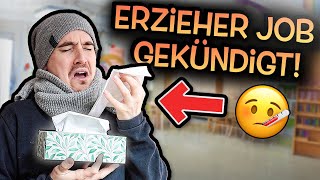 Als ERZIEHER GEKÜNDIGT 😰 Wie geht es weiter?