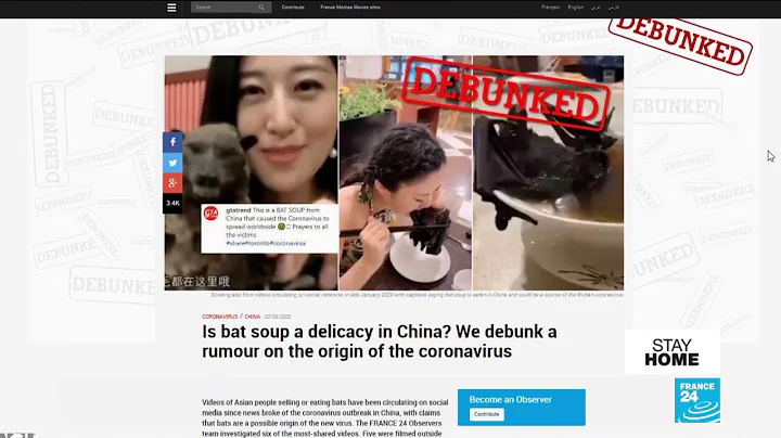 #CoronaVirusFacts: the global effort to fight fake news about COVID-19