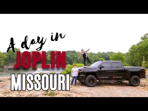 A Day in Joplin Missouri Things To Do in Joplin Missouri Family Travel Vlog OB24350