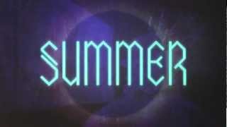 Crystal Fighters - In The Summer (With Lyrics)