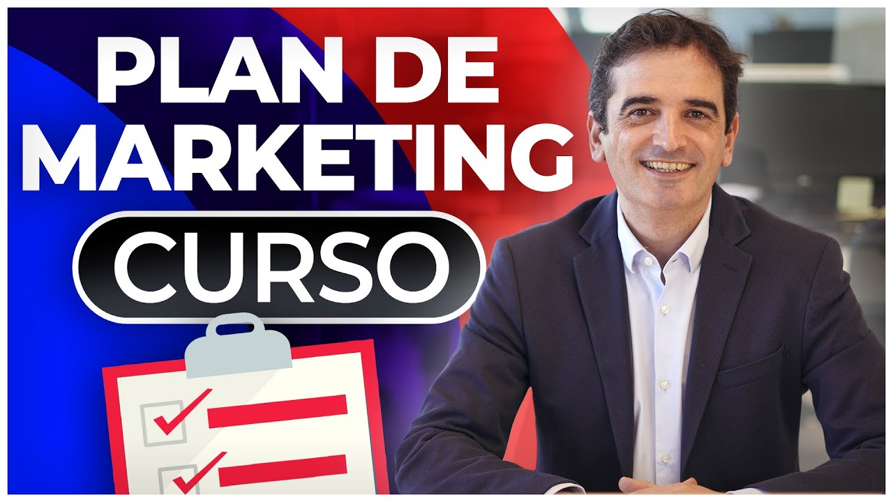 CURSO Plan de Marketing 2022 ✅