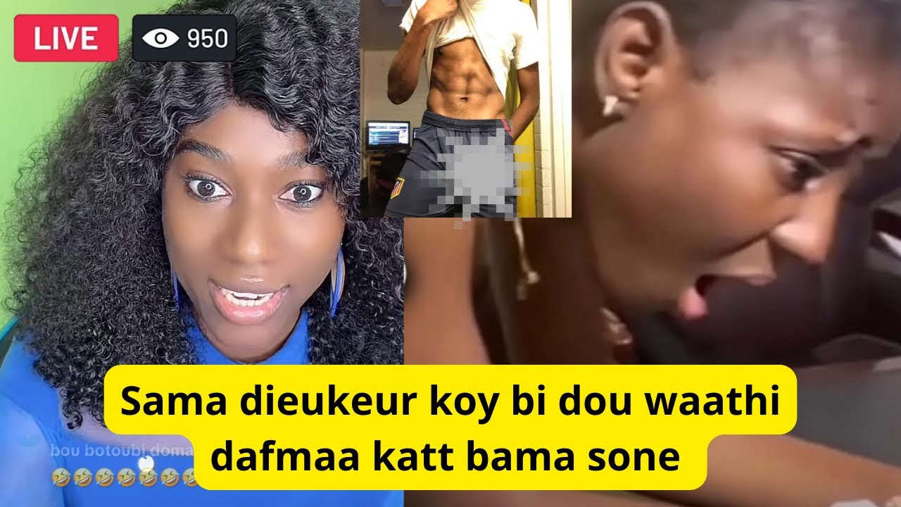 Nouveau cas : sama dieukeur kooy bi dou wathi dafma katt bama sone 