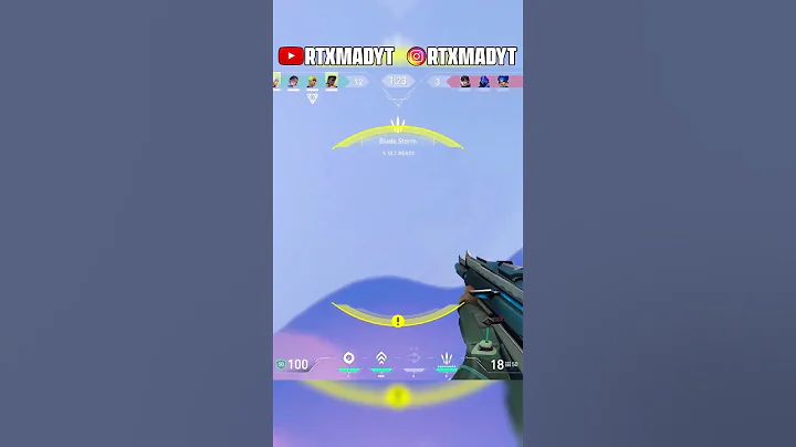 Jett 3K and 4K.  #immortal #playvalorant #valorant #shorts