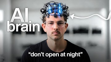 How I Built An Ai Second Brain! (That Is 100x Better Than ChatGPT)