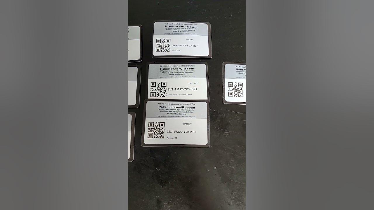Free Pokemon Tcg Redeem codes! pokemoncollection pokemon pokemoncards pokemonart pokemontcg