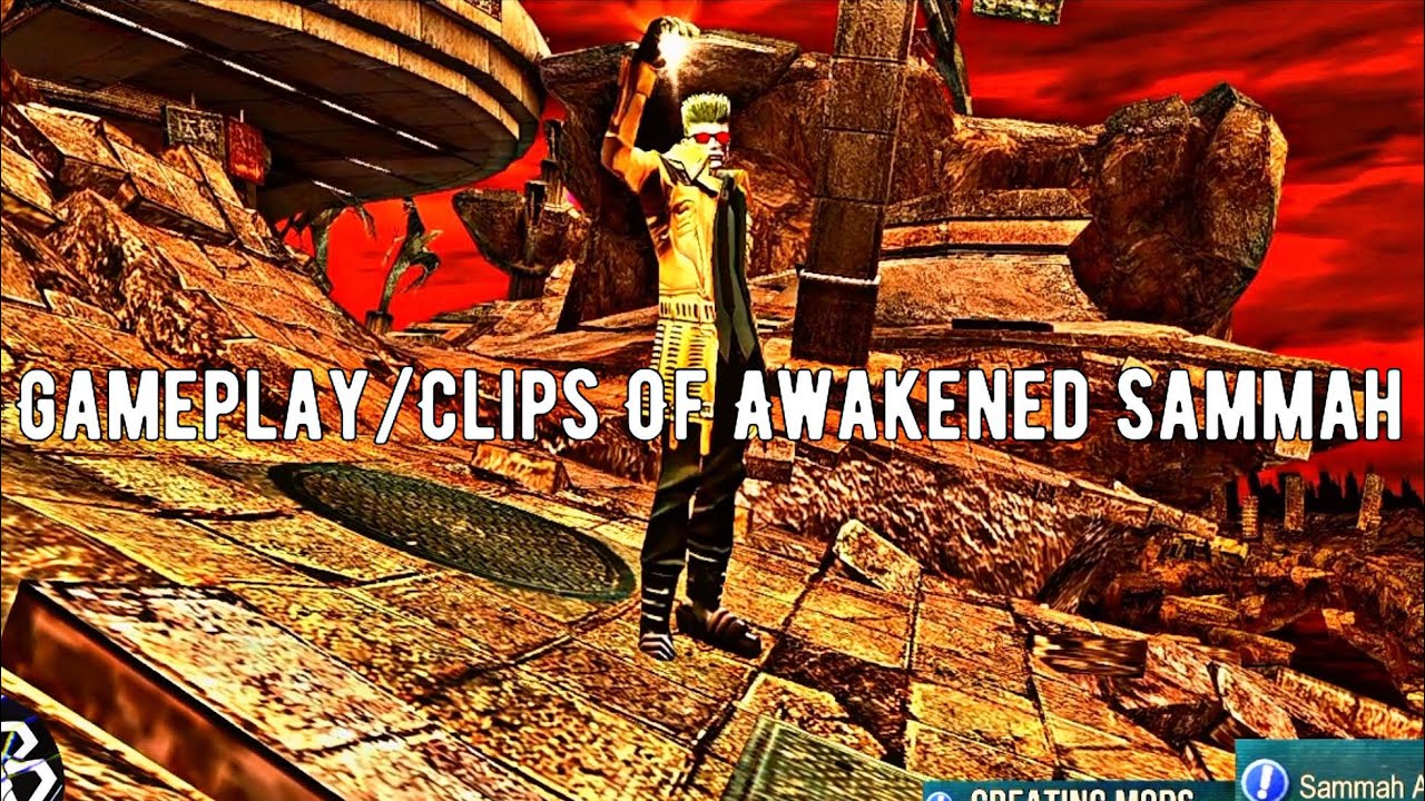 Awakened Sammah (Demo)