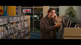 yes man (2008) - The video store SCENE Update