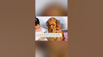 Em bé và chó cưng trở thành đôi bạn thân dễ thương nhất #cho #embe #cuncung #banthan #dethuong