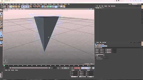 C4D Quick Tip: Objects in Cinema4D Getting Cut Off or Clipped