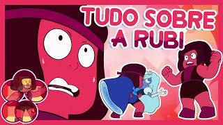 Steven Universo  História de Ruby e Sapphire será contada em