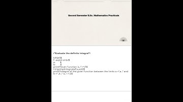 Maxima code to evaluate definite integral ||RCUB