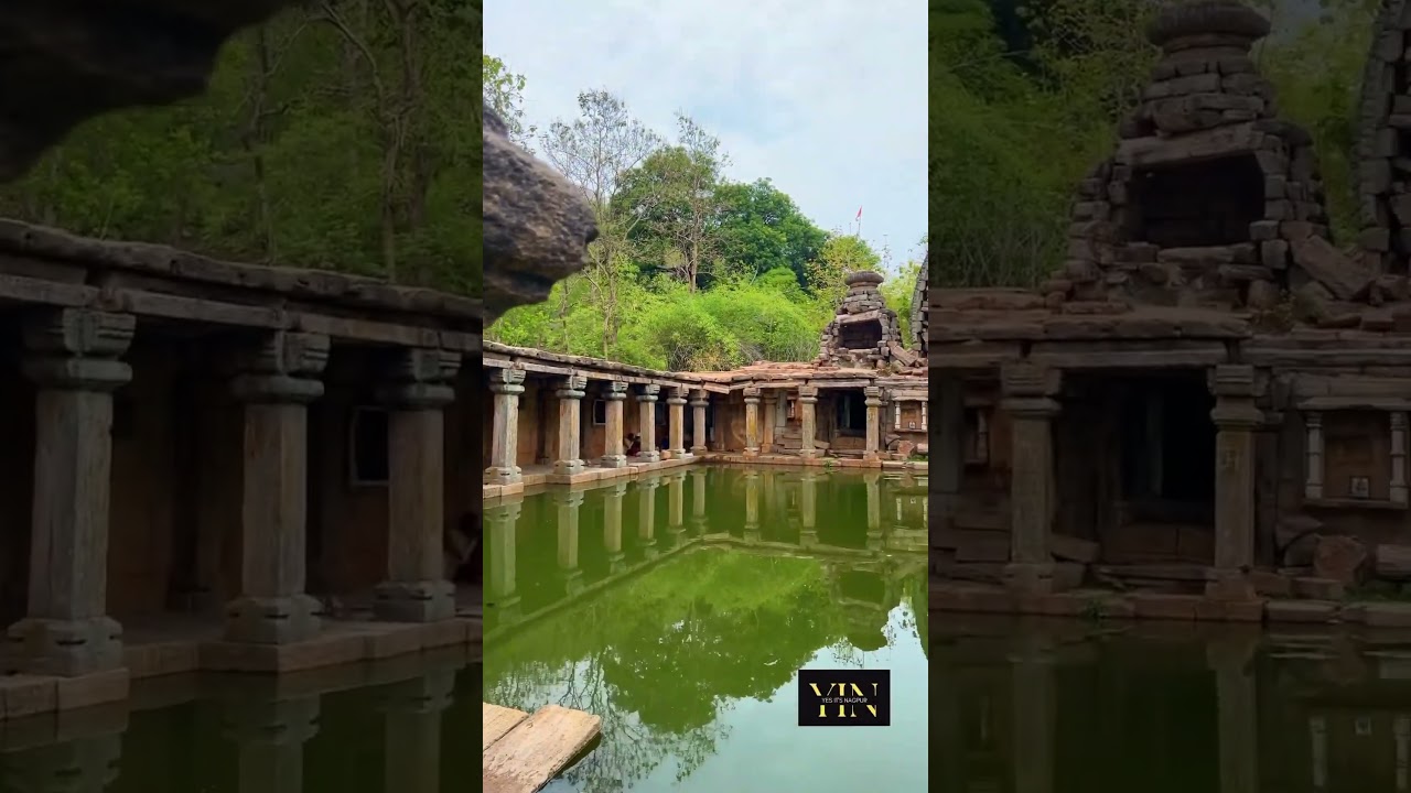 Place to visit near Ramtek Nagpur places 