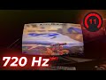 CS2 POV: AWP DM on 720 Hz OLED
