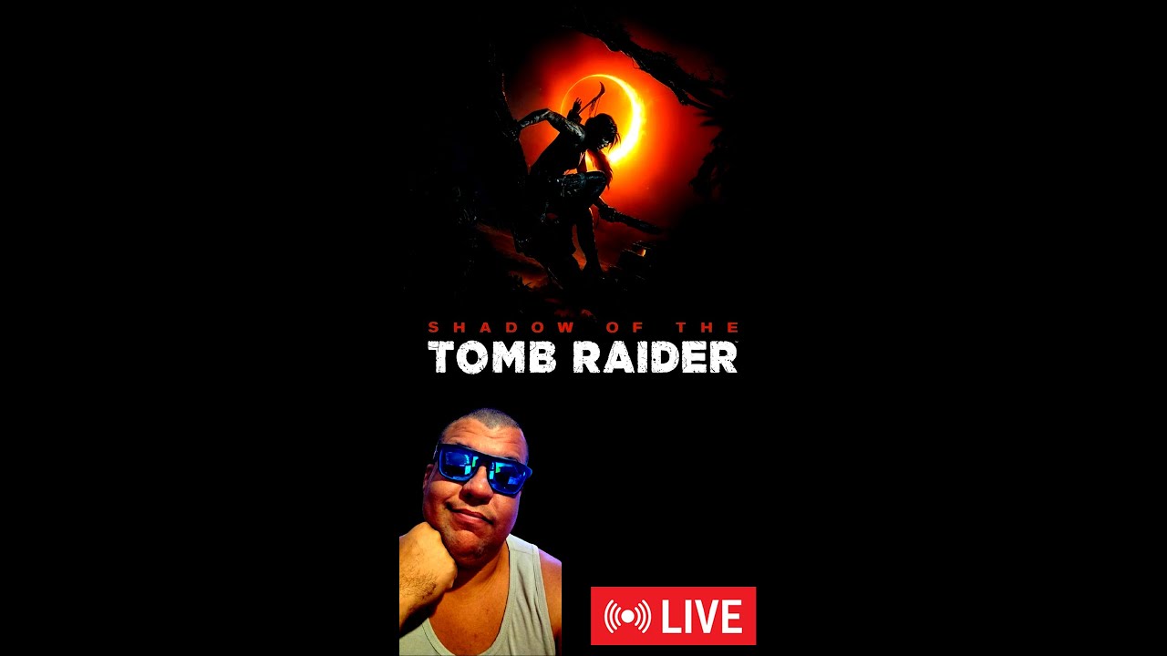 🔴 LIVE Vertical | Shadow of the Tomb Raider #08 | Plataforma: PC - Dublado em Português