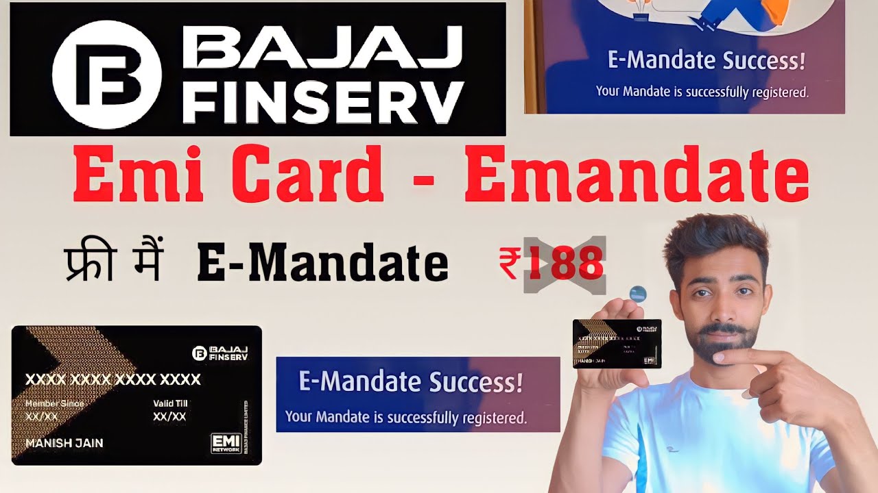 bajaj-finance-e-mandate-registration-bajaj-finance-emanda-kya-hain