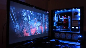 Corsair 900D & Castlevania LOS