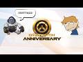 OVERWATCH COMP WITH EEF!
