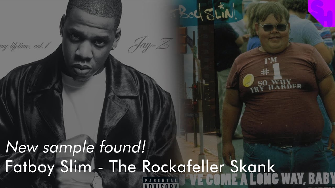 The rockafeller skank