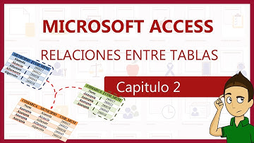 0️⃣2️⃣ RELACIONES entre TABLAS ⚒ ¿QUE significa y COMO RELACIONAR pinches tablas?
