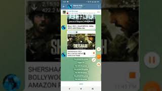 How to Download Bhuj Movie from Telegram screenshot 5