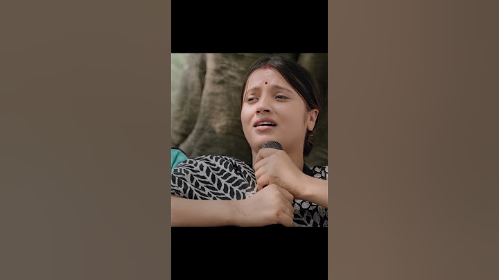तिम्रो छोरी अभागी छ भाग्य फेर्देउ मेरी आमा थाके रुदा खेरी आमा - बाटो भीरको -मलाइ चिन्ता छ पचास तिरको