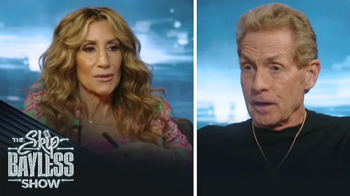 How Skip Bayless and his wife first met | The Skip...