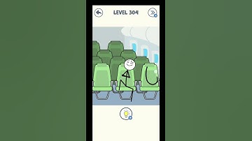 Draw Puzzle 2 Level 304 Walkthrough