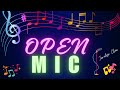 Open mic monday i jerelyn chai