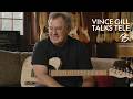 Capture de la vidéo Vince Gill On Why His 1953 Blackguard Telecaster Is Still His Go-To Guitar | Tele 75 | Fender