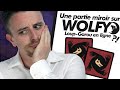  deux parties de wolfy qui commencent pareil partie en ligne de loup garou