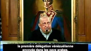 HUGO CHAVEZ - les peuples face aux 