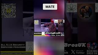 Why Fighting A Kickboxer Is RUINING Boxing! #shorts