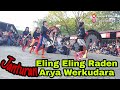 Janturan Masal!! || Eling Eling Raden Arya Werkudara || Ebeg Gio Mukti Budoyo kemayoran