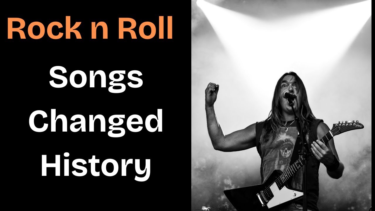 7 Underrated Rock Songs That Re-Wrote Rock History - YouTube