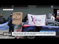 Trabajadores de Xibi Xibi y una nueva manifestación, esta vez ante la UTA