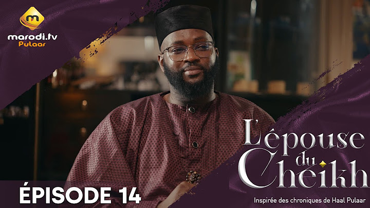 Série - L' épouse Du Cheikh - Saison 1 - Épisode 14 - VOSTFR