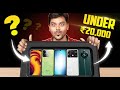 Top 5 best smartphone under 20000 may 2024 supertt