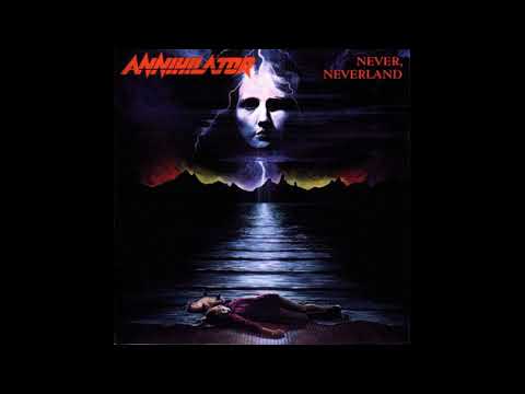 Annihilator - Never,Neverland