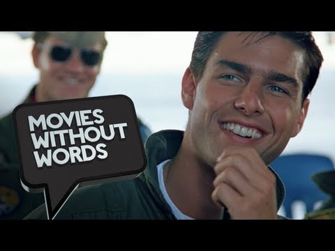 Top Gun (2/3) Movies Without Words - Tom Cruise Movie HD