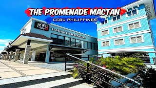 🐵[HD #CEBU 🇵🇭] THE PROMENADE MACTAN | Virtual Tour | April 2024