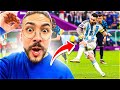 MESSI MAKES THE WORLD CUP FINAL!! 🏆 LIVE reaction at the stadium!