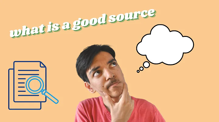 How to find credible sources
