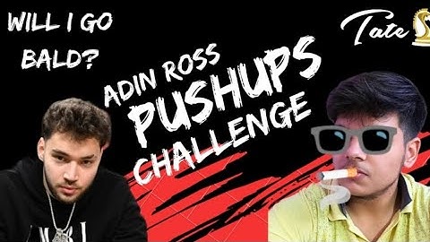 Taking on Adin Ross
