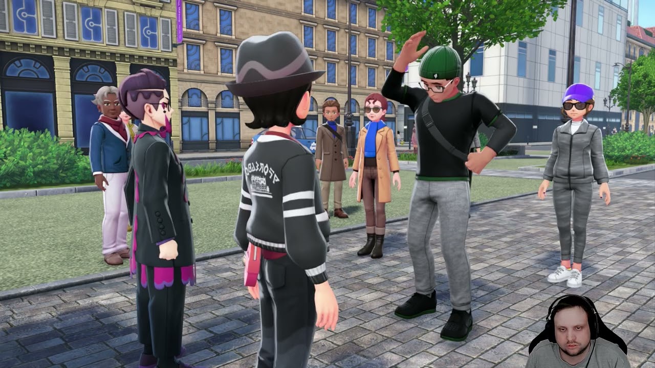 Pokémon Legends Z-A Part 46 Die Aufgaben vom Corrosio-Clan erledigt