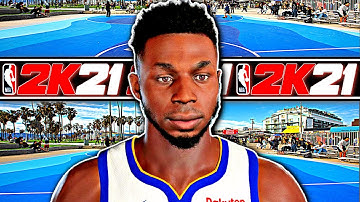 BEST ANDREW WIGGINS FACE CREATION IN NBA 2K21!! | LOOK LIKE WIGGINS IN 2K21!