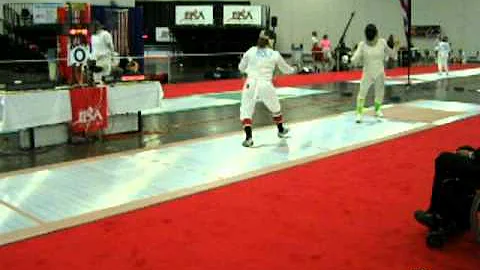 Summer National Championships Vet Women's Epee DE ...